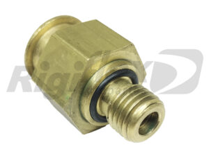 VALVULA RETORNO DE GAS OIL MODELO IVECO / VOLKSWAGEN / FORD / CUMMINS